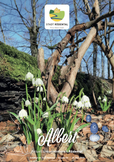 Amtsblatt Albert