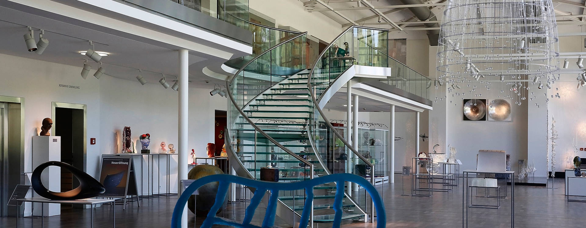 Europäisches Museum für Modernes Glas