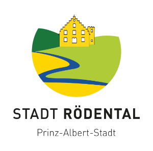 Das Logo Rödental