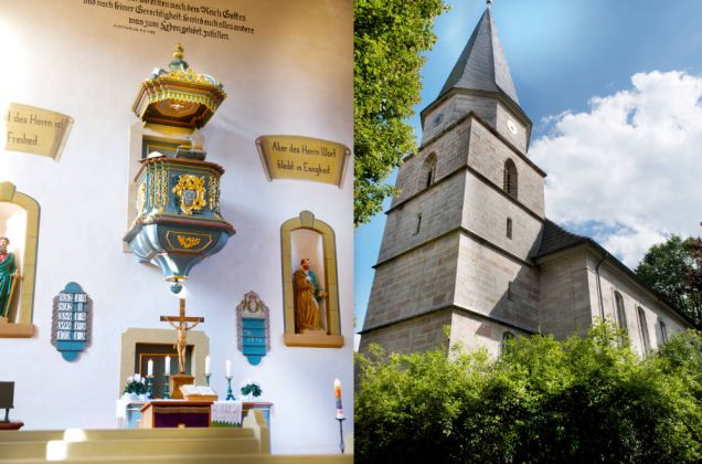 Dreifaltigkeitskirche